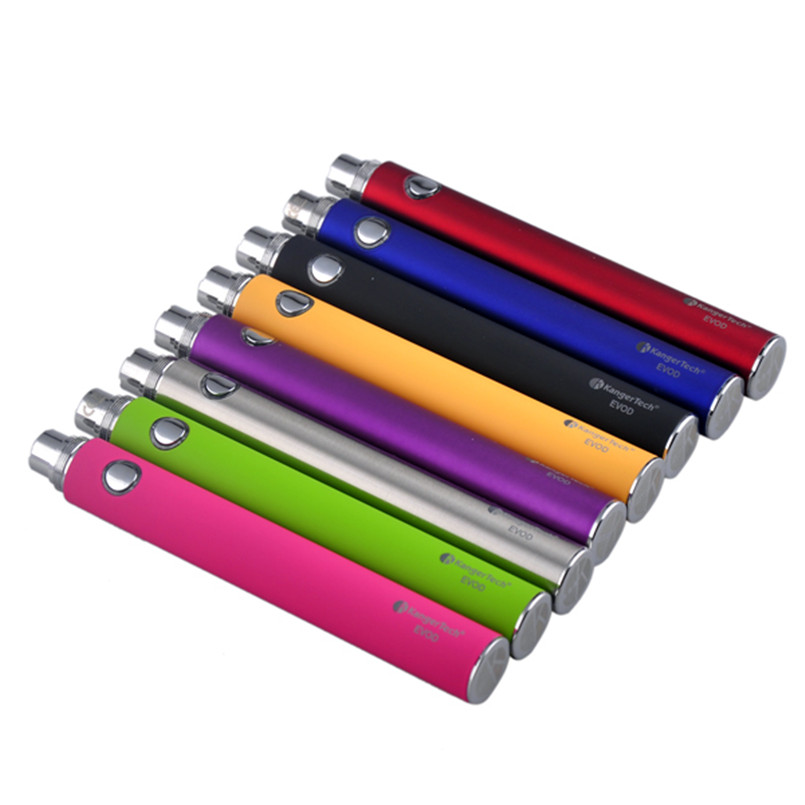 Kanger Evod VV Battery Kangertech Evod Variable Voltage 1000mAh eGo Twist Battery 100% Original
Kanger Evod VV Battery Kangertech Evod Variable Voltage 1000mAh eGo Twist Battery 100% Original