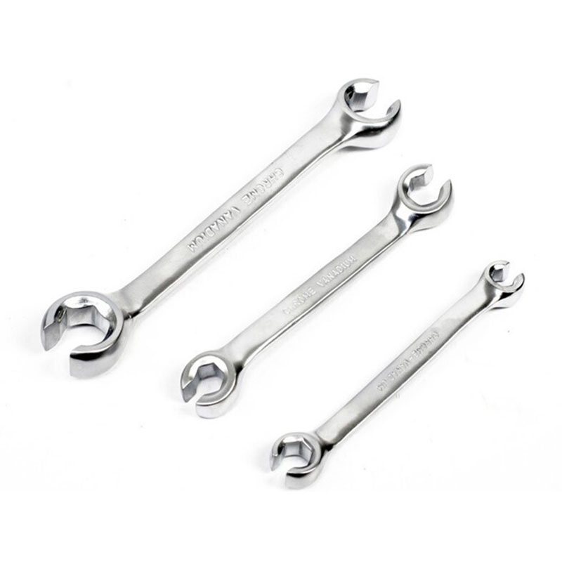 6-27mm Double Headed Metric Open End Wrench Six Angle Special Metal Wrenches for Oil Pipe Tubing Spanner Auto Repair Tools
6-27mm Double Headed Metric Open End Wrench Six Angle Special Metal Wrenches for Oil Pipe Tubing Spanner Auto Repair Tools