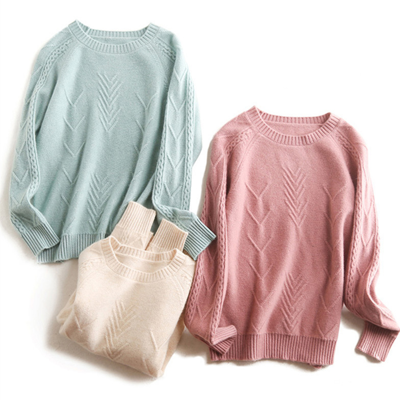 2021 New High Quality Cashmere Cotton Blend Pullover Autumn Winter Warm Jumper Pull Femme Hiver Knitted Women Sweater P87o, Pink
2021 New High Quality Cashmere Cotton Blend Pullover Autumn Winter Warm Jumper Pull Femme Hiver Knitted Women Sweater P87o, Pink