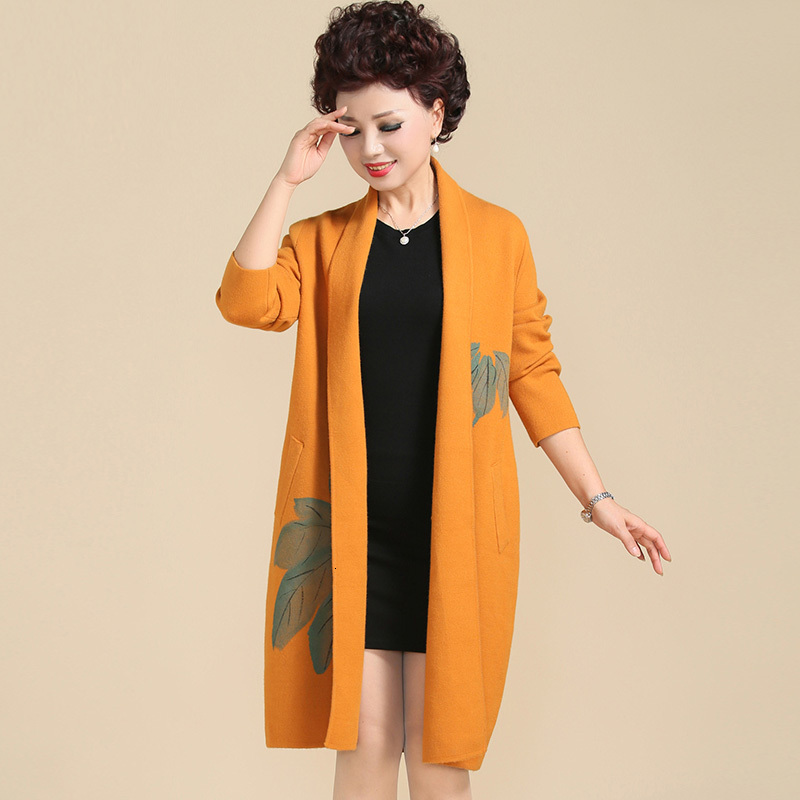 2021 New Autumn Winter Nightgown Women's Fashions Sleeve Vintage Shirt Knitted with Cleavage in v Cardigans RKLE, Navy blue.
2021 New Autumn Winter Nightgown Women's Fashions Sleeve Vintage Shirt Knitted with Cleavage in v Cardigans RKLE, Navy blue.