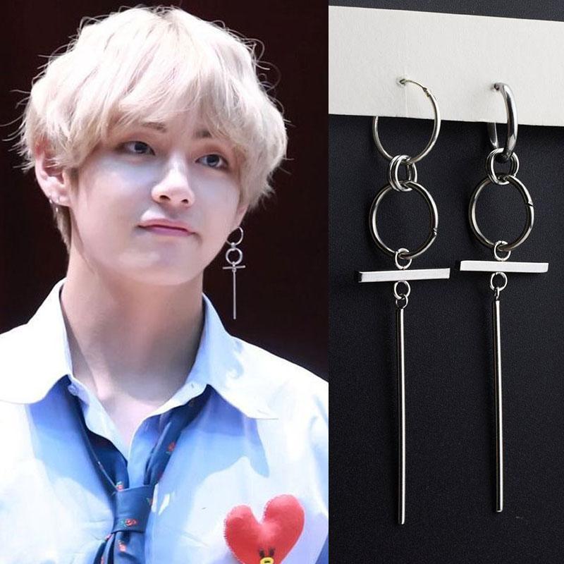 Stud Korea Star Punk Earrings Hipster Rock Men Women Long Chain Hip-hop Stainless Steel Ear Clip Street Earring Guys Jewelry1
Stud Korea Star Punk Earrings Hipster Rock Men Women Long Chain Hip-hop Stainless Steel Ear Clip Street Earring Guys Jewelry1