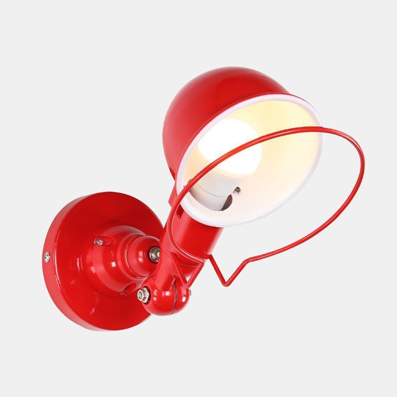 Personality Creative Adjustable Iron Wall Lamp LOFT American Retro Industrial Wind E14 Wall Light For Aisle Outdoor Restaurant1
Personality Creative Adjustable Iron Wall Lamp LOFT American Retro Industrial Wind E14 Wall Light For Aisle Outdoor Restaurant1