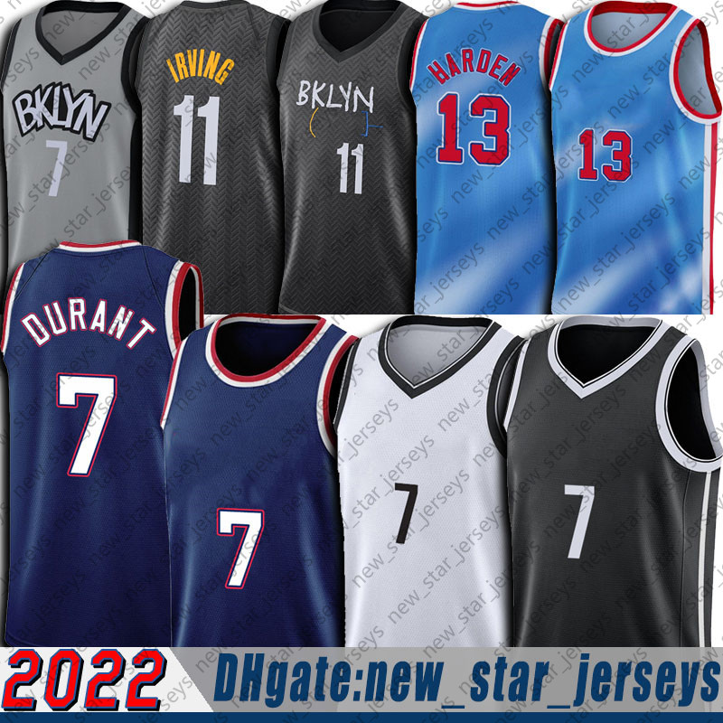 James 13 Harden Kevin 7 Durant Jersey Kyrie 11 Basketball Irving Jerseys 2022 City Blue Tie Diy
James 13 Harden Kevin 7 Durant Jersey Kyrie 11 Basketball Irving Jerseys 2022 City Blue Tie Diy