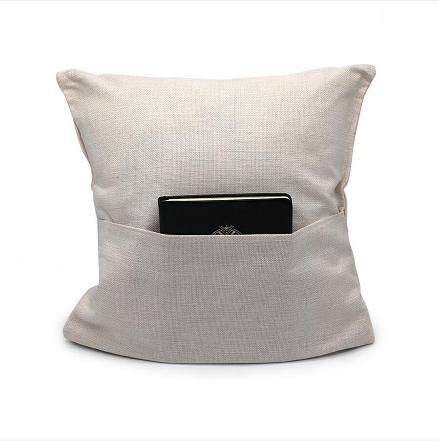40*40cm Sublimation Blank Pillow Case With Pocket Linen Solid Color Pillow Cover DIY Cushion Cover Pillows Cases SEA SHIPPING, About40*40cm
40*40cm Sublimation Blank Pillow Case With Pocket Linen Solid Color Pillow Cover DIY Cushion Cover Pillows Cases SEA SHIPPING, About40*40cm