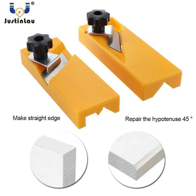 JUSTINLAU Gypsum Board Trimmer Plasterboard Abrasive Edge-right Angle Flat Angle Gypsum Board Trimmer Finishing Sewing Tools
JUSTINLAU Gypsum Board Trimmer Plasterboard Abrasive Edge-right Angle Flat Angle Gypsum Board Trimmer Finishing Sewing Tools