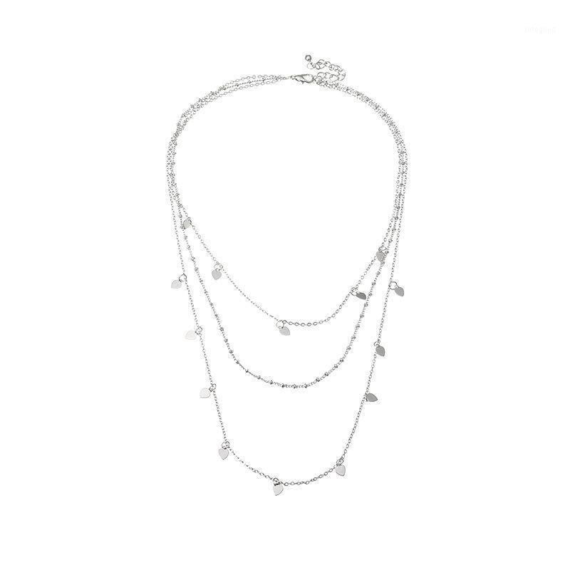 Chokers Retro Beads Love Multilayer Choker Necklace For Women Jewelry Chains Collares Friend Accessories Aesthetics Suspension XL102281
Chokers Retro Beads Love Multilayer Choker Necklace For Women Jewelry Chains Collares Friend Accessories Aesthetics Suspension XL102281