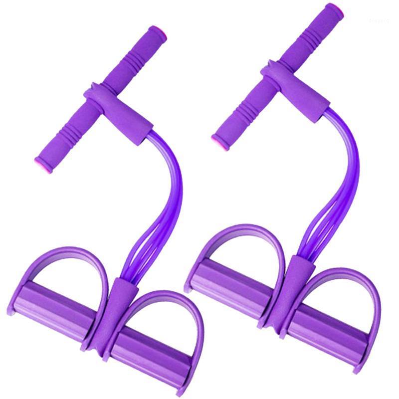 2PCS Pedal Resistance Band Yoga Stretch Band With Handle Elastic Pull Rope Foot Pedal Expander For Stretching Slimming Training1, Red
2PCS Pedal Resistance Band Yoga Stretch Band With Handle Elastic Pull Rope Foot Pedal Expander For Stretching Slimming Training1, Red