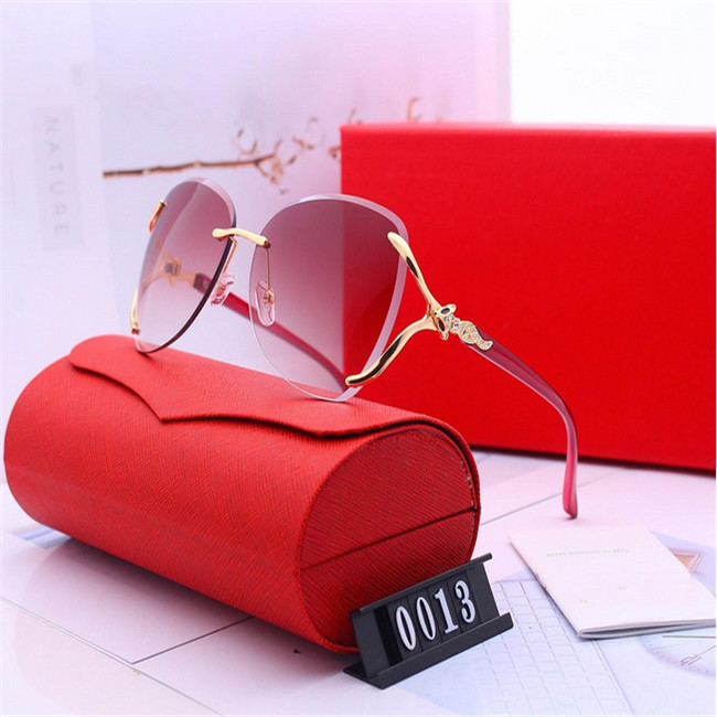 Designer Sunglasses women Luxury Sunglasses Fashion Brand for Woman Glasses Driving UV400 Adumbral with Box and Logo High quality New Hot 11
Designer Sunglasses women Luxury Sunglasses Fashion Brand for Woman Glasses Driving UV400 Adumbral with Box and Logo High quality New Hot 11