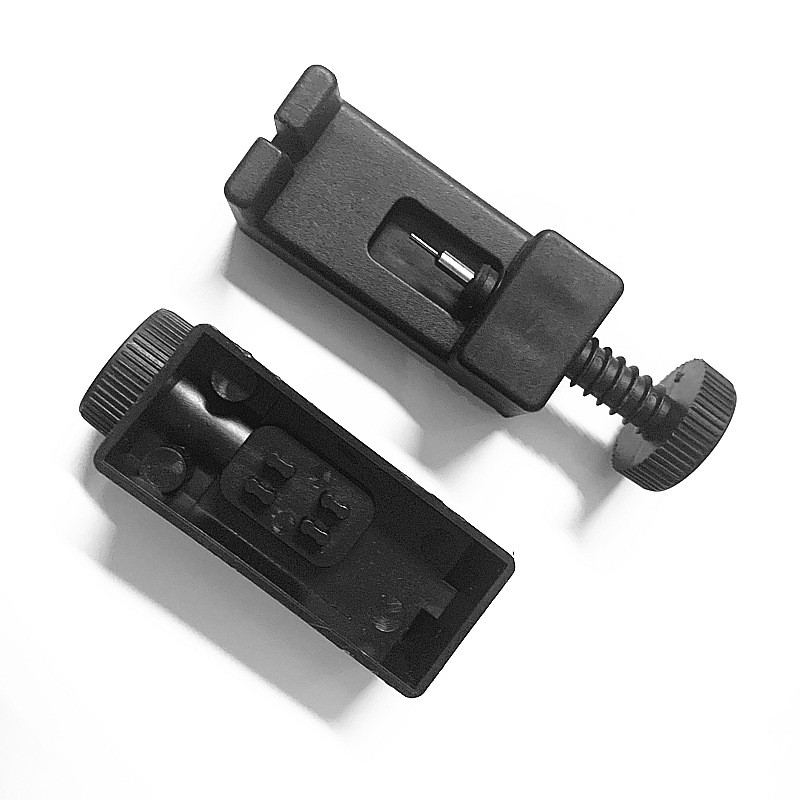 Watch Band Link Remover With Meter Watches Strap Bracelet Link Pin Remove Adjuster Adjustable Table Repair Tool Kit
Watch Band Link Remover With Meter Watches Strap Bracelet Link Pin Remove Adjuster Adjustable Table Repair Tool Kit