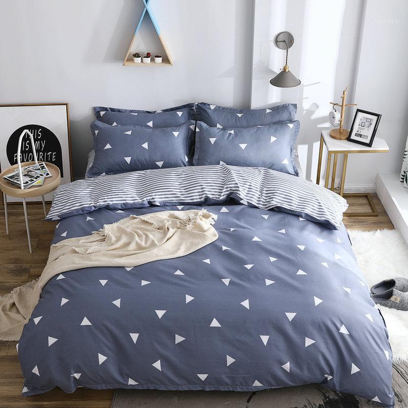 Bedding Set Full Queen Size Single Bed Duvet Cover Sets Geometric Print Bed Linen Quilt Covers XF741-11
Bedding Set Full Queen Size Single Bed Duvet Cover Sets Geometric Print Bed Linen Quilt Covers XF741-11
