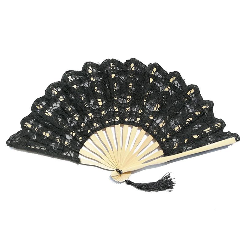 Prom Chinese Style Gift Handmade Handheld Photography Flower Dancing Party Craft Decorative Folding Fan Lace Fabric Wedding
Prom Chinese Style Gift Handmade Handheld Photography Flower Dancing Party Craft Decorative Folding Fan Lace Fabric Wedding