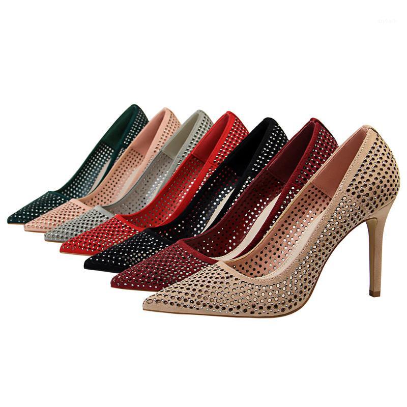 Sexy Thin High Heels Pumps Women Genuine Leather Wedding Party Shoes Spring Plus Size 43 Natural kid suede Ladies Shoes 516-781, As picture
Sexy Thin High Heels Pumps Women Genuine Leather Wedding Party Shoes Spring Plus Size 43 Natural kid suede Ladies Shoes 516-781, As picture