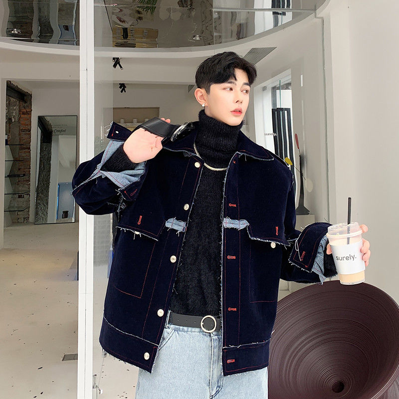 Autumn 2021 Men's Thin New Winter Pure Colour Jacket Long Sleeves Fashion Male Youth Wear VS5S, Picture color
Autumn 2021 Men's Thin New Winter Pure Colour Jacket Long Sleeves Fashion Male Youth Wear VS5S, Picture color