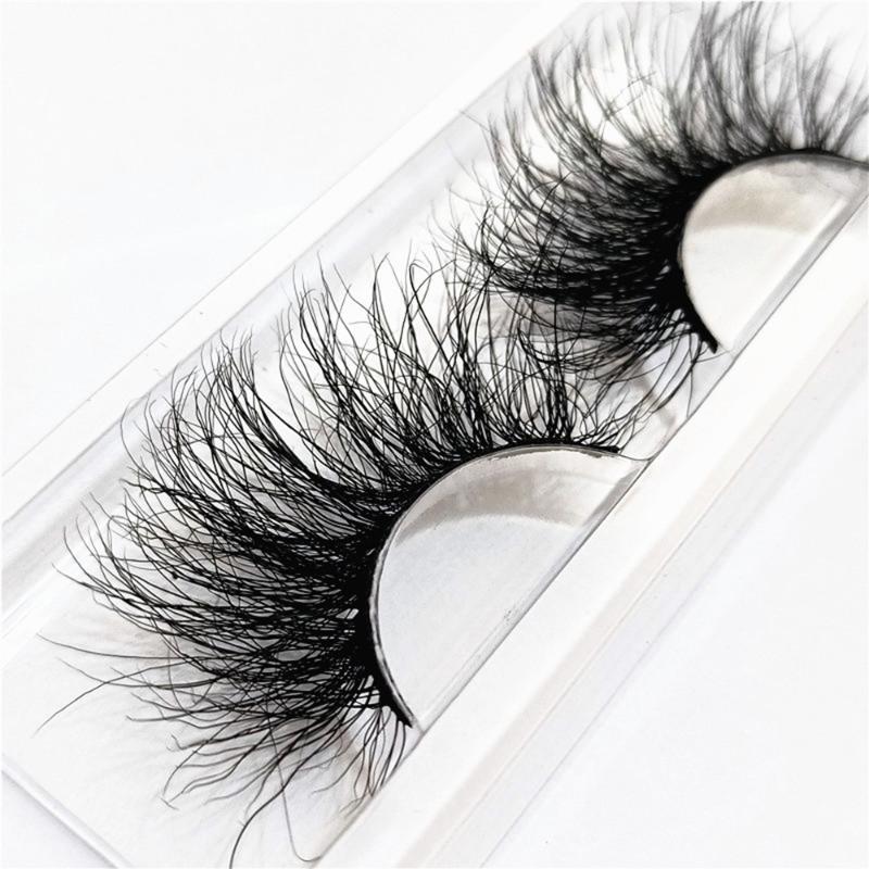 1 Pair 3D Mink False Eyelashes 20mm Soft Fluffy Natural Thick Wispies Fake Lashes Makeup Extension Cruelty-free Handmade Eyelash
1 Pair 3D Mink False Eyelashes 20mm Soft Fluffy Natural Thick Wispies Fake Lashes Makeup Extension Cruelty-free Handmade Eyelash