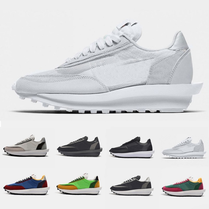 White Nylon Pine Green Gusto Pigeon NYC Pigeon X LDV Waffle Daybreak Trainers Mens Running Shoes Jogging Women men Sports Sneakers 36-45, Color#1
White Nylon Pine Green Gusto Pigeon NYC Pigeon X LDV Waffle Daybreak Trainers Mens Running Shoes Jogging Women men Sports Sneakers 36-45, Color#1