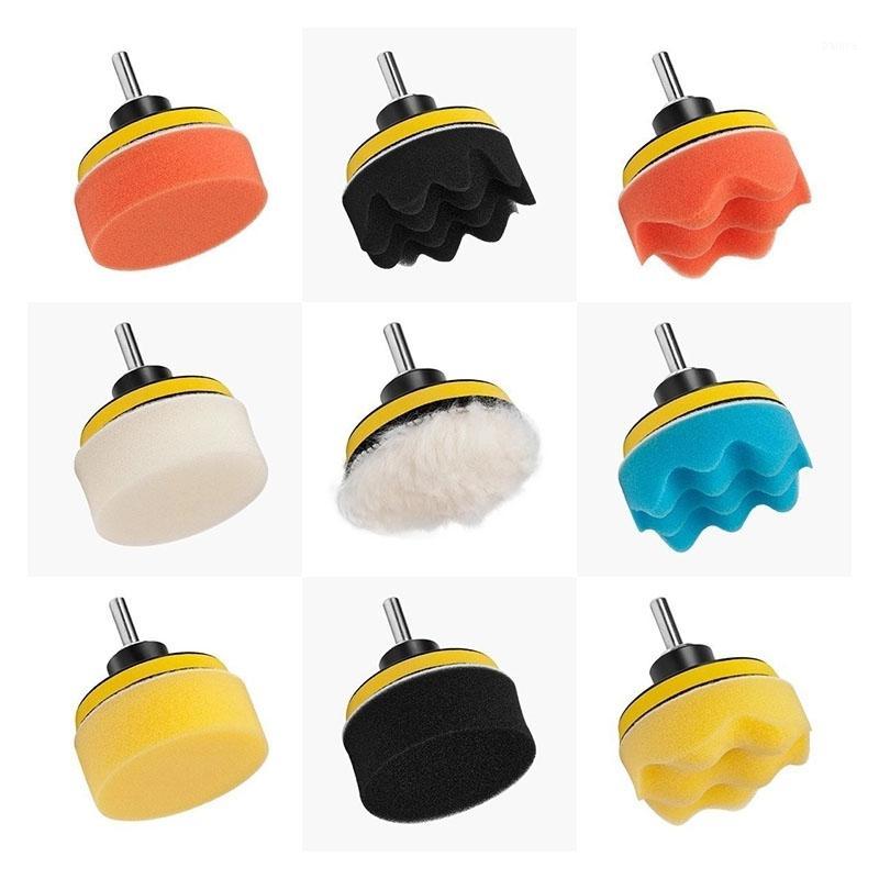22 PCS 3 Inch Buffing Pads Sponge Car Foam Drill Polishing Pad Kit for Car Sanding Waxing Sealing Glaze Thread Drill Adapter1
22 PCS 3 Inch Buffing Pads Sponge Car Foam Drill Polishing Pad Kit for Car Sanding Waxing Sealing Glaze Thread Drill Adapter1