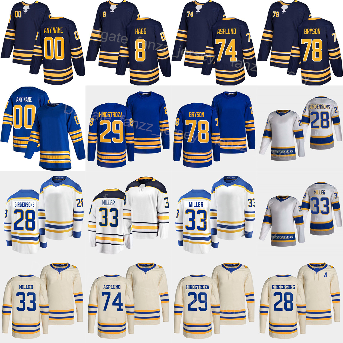 2022 Heritage Classic Hockey 29 Vinnie Hinostroza Jersey 33 Colin Miller 28 Zemgus Girgensons 10 Henri Jokiharju Mark Pysyk Cody Eakin Rasmus Asplund Navy Blue White, Black
2022 Heritage Classic Hockey 29 Vinnie Hinostroza Jersey 33 Colin Miller 28 Zemgus Girgensons 10 Henri Jokiharju Mark Pysyk Cody Eakin Rasmus Asplund Navy Blue White, Black