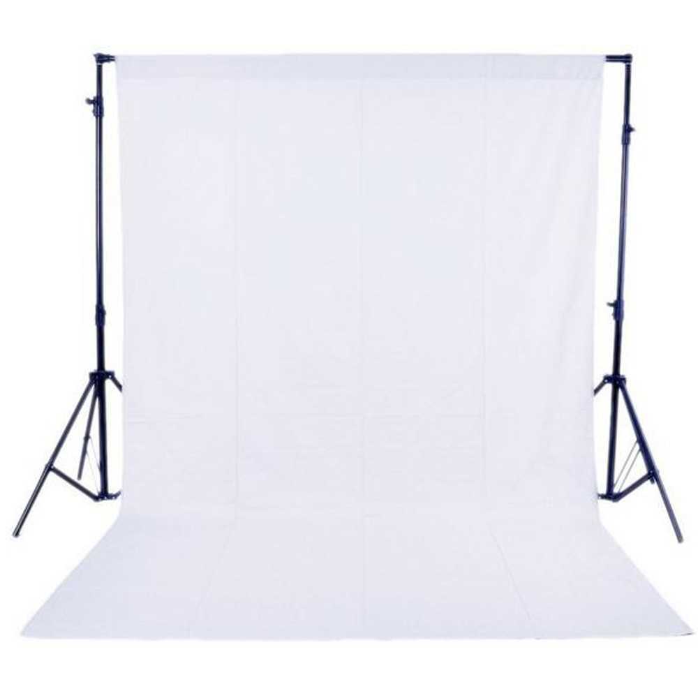 Photography Studio Background Non-woven ChromaKey Backdrop Screen 1.6X3M/5 x 10ft Black/White/Green For Studio Photo lighting