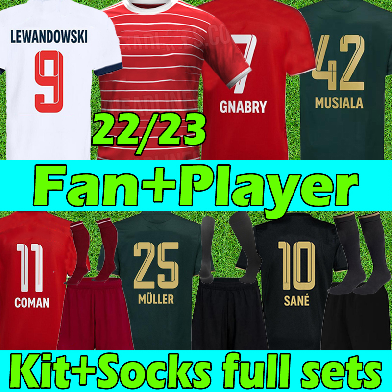 2022 2023 soccer jerseys 22/23 Oktoberfest DAVIES fans player version SANE LEWANDOWSKI MULLER München MUSIALA Men Kids Kits socks fulll sets munich shirts top, 21 22 home
2022 2023 soccer jerseys 22/23 Oktoberfest DAVIES fans player version SANE LEWANDOWSKI MULLER München MUSIALA Men Kids Kits socks fulll sets munich shirts top, 21 22 home