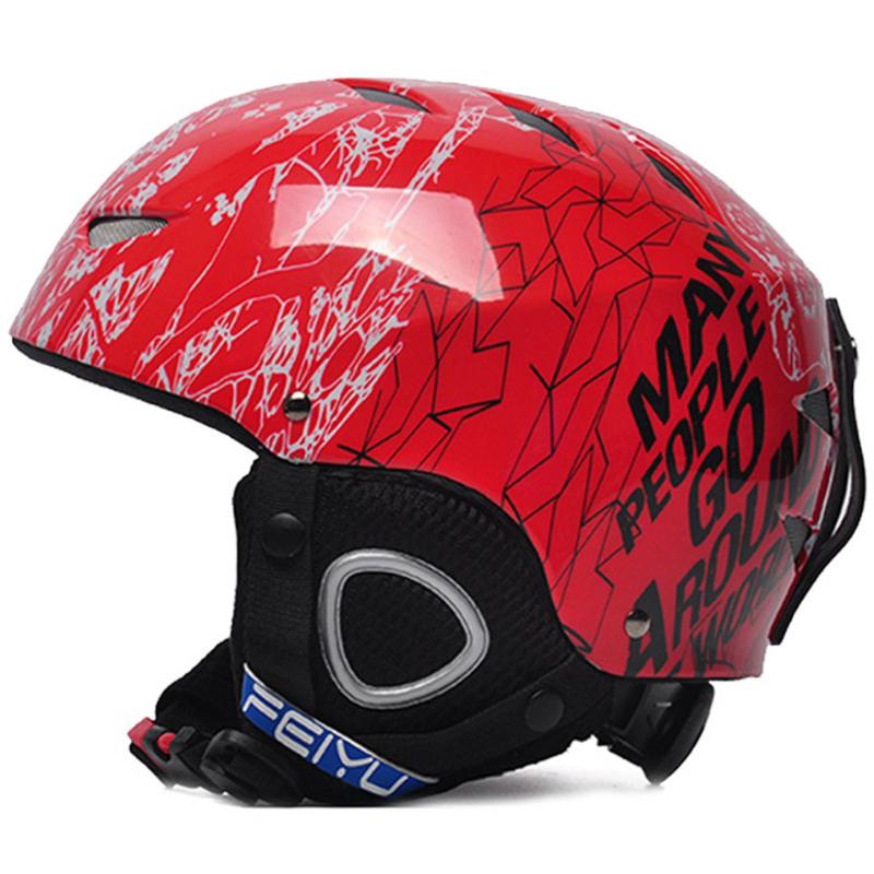 GOBYGO Children High-Quality Ski Snowboard Cycling Helmet Outdoor Fitness Sports Winter Keep Warm Head Protection Safety
GOBYGO Children High-Quality Ski Snowboard Cycling Helmet Outdoor Fitness Sports Winter Keep Warm Head Protection Safety