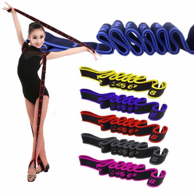 Latin Dance elástico cinturón Ejercicio de tirar Correa Yoga banda de resistencia física para adultos niños Unisex Ballet, Pilat1, Black 
Latin Dance elástico cinturón Ejercicio de tirar Correa Yoga banda de resistencia física para adultos niños Unisex Ballet, Pilat1, Black