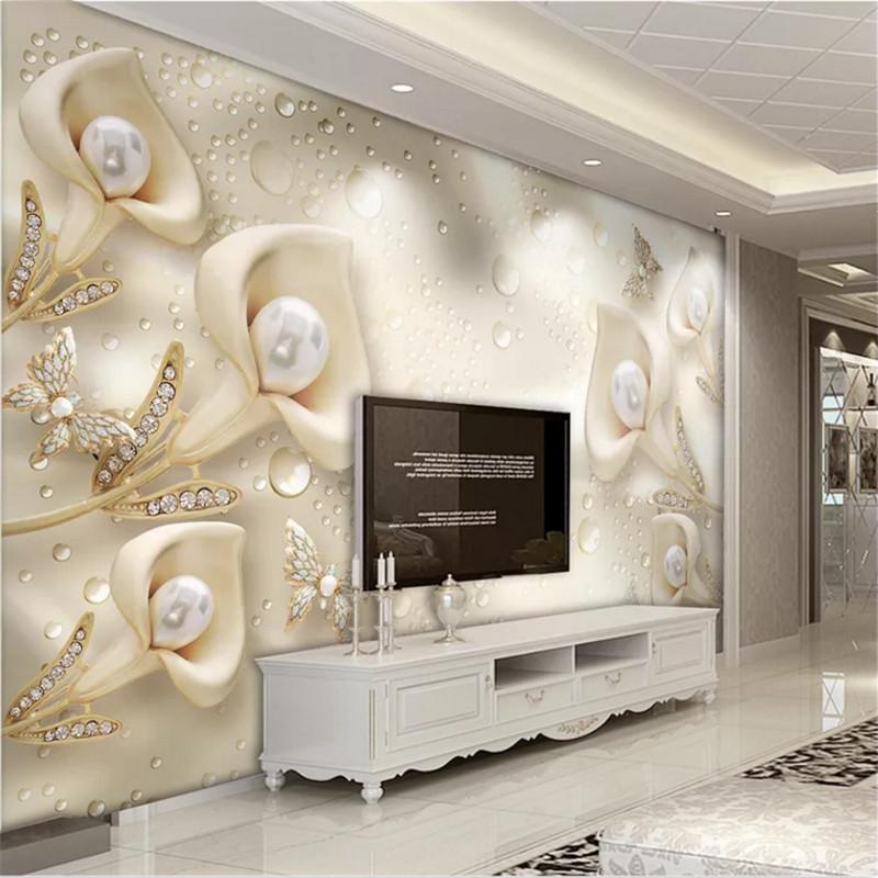 European Modern Jewelry Flower Wall Paper 3D Living Room Bedroom TV Background Wall Mural Wallpaper 3D Papers Home Decor, 16429415
European Modern Jewelry Flower Wall Paper 3D Living Room Bedroom TV Background Wall Mural Wallpaper 3D Papers Home Decor, 16429415