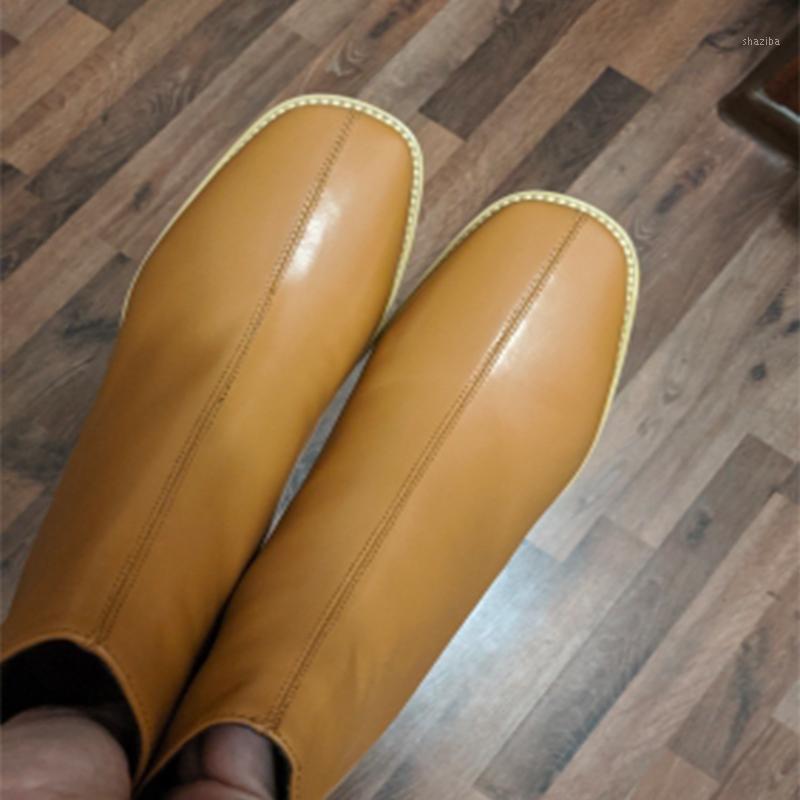 Vangull Women Boots hot Woman Genuine Leather cow leather Europe and the United States short boots fashion Handmade Classic1, Black
Vangull Women Boots hot Woman Genuine Leather cow leather Europe and the United States short boots fashion Handmade Classic1, Black