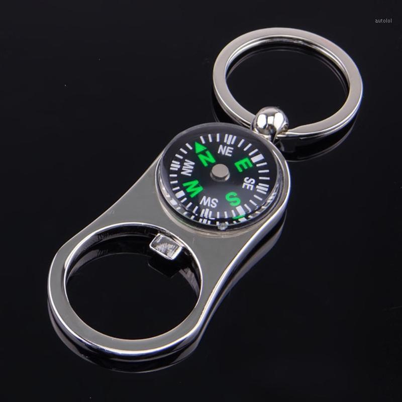 Compass with Beer Opener Key Chains Rings Mens Silver Color KeyChains Car Bag Pendant Keyring Key Holder Gift Ring1
Compass with Beer Opener Key Chains Rings Mens Silver Color KeyChains Car Bag Pendant Keyring Key Holder Gift Ring1