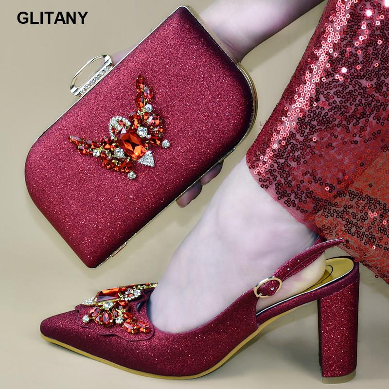 African Shoe and Bag Set Matching Shoes and Bag Set In Heels Designer Shoes Women Luxury 2020 Italian with Matching Bags, Pink only shoes
African Shoe and Bag Set Matching Shoes and Bag Set In Heels Designer Shoes Women Luxury 2020 Italian with Matching Bags, Pink only shoes