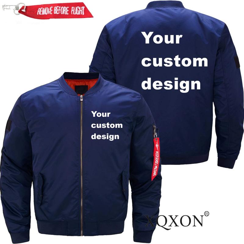 Men's Jackets Customized Products Custom Design Men Bomber Jacket Outdoor Pilot Coats Military Autumn Winter Coat, Black;brown
Men's Jackets Customized Products Custom Design Men Bomber Jacket Outdoor Pilot Coats Military Autumn Winter Coat, Black;brown