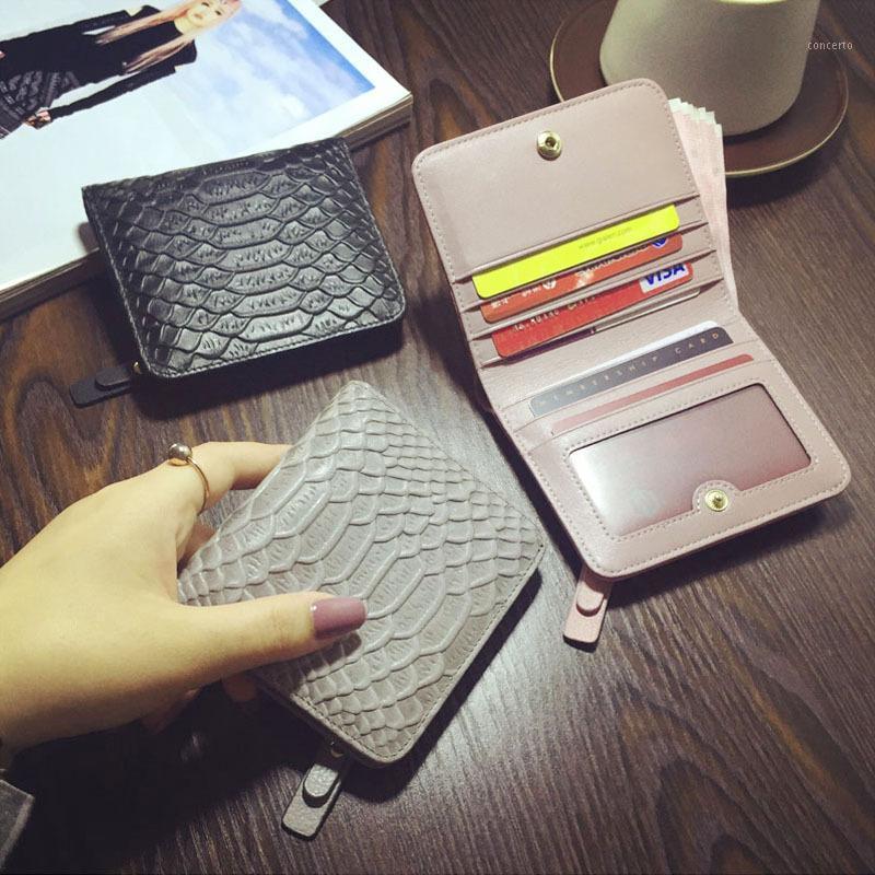 small wallet Genuine Leather fashion womens wallets Short Hasp slim purse coin bag Alligator money bag1, Black
small wallet Genuine Leather fashion womens wallets Short Hasp slim purse coin bag Alligator money bag1, Black