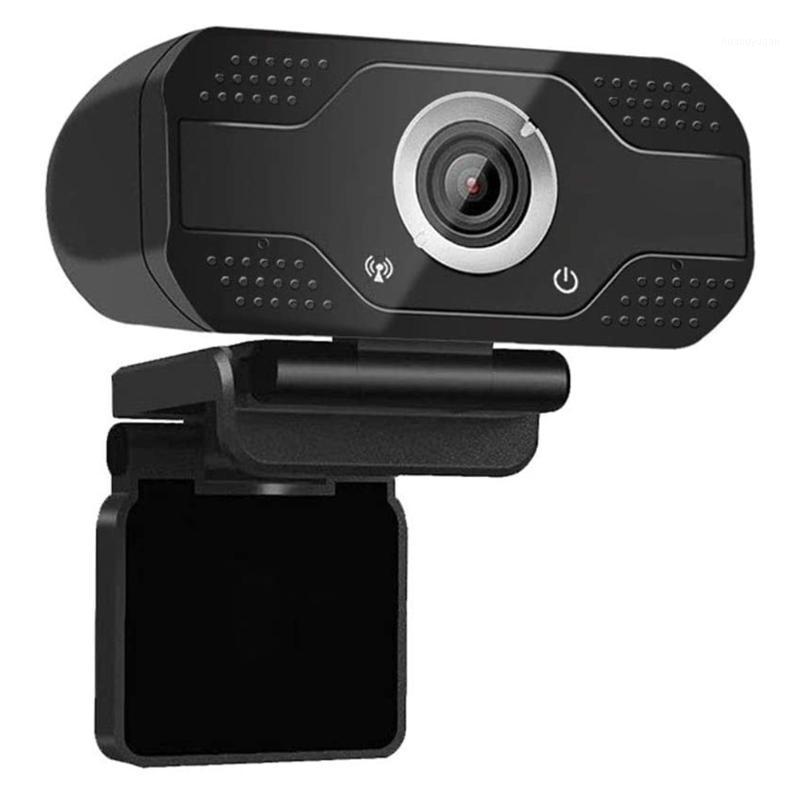 VKTECH Computer PC USB 2.0 Webcam Live Online Conference Teaching Portable Web Camera for Windows with Microphone Web Camera New1
VKTECH Computer PC USB 2.0 Webcam Live Online Conference Teaching Portable Web Camera for Windows with Microphone Web Camera New1