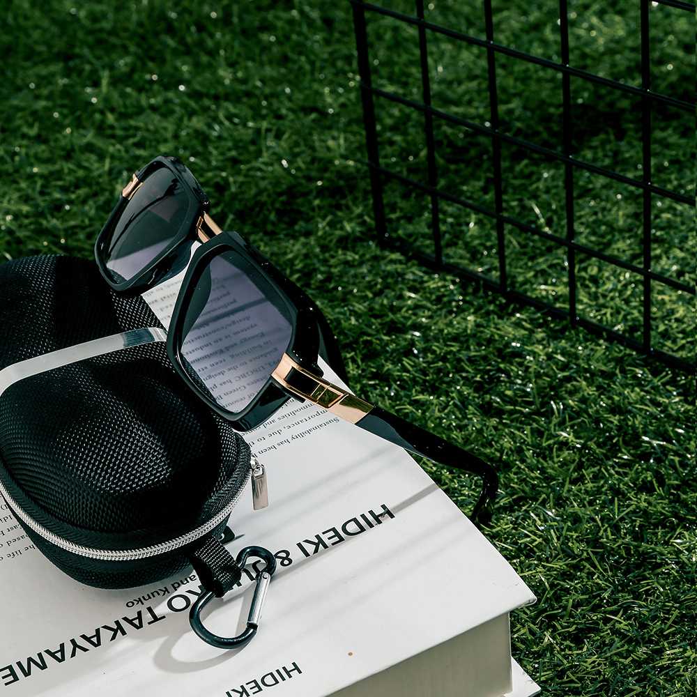 Yvan New Sunglasses Cloud Wave Cotton Frosted Soft Texture Half Frame Coating Eyewear Women Sun Glasses Brand Designer
Yvan New Sunglasses Cloud Wave Cotton Frosted Soft Texture Half Frame Coating Eyewear Women Sun Glasses Brand Designer
