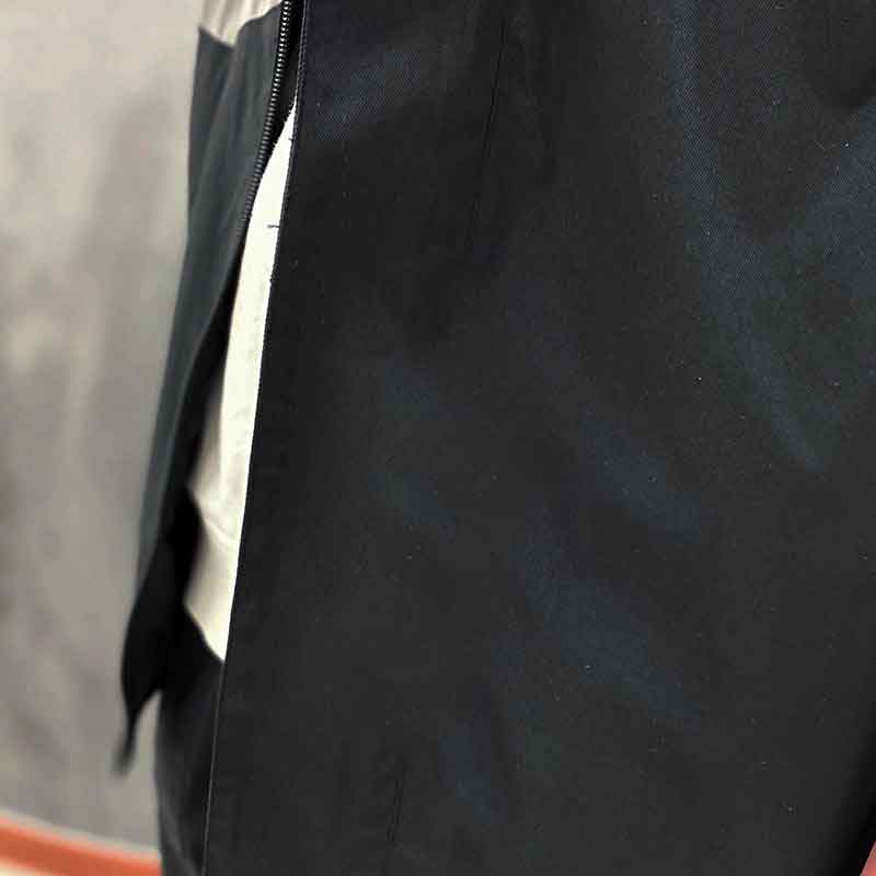 Men's Jacket 21SS Top Casual Male OverCoat Fashion Stylish High Street Elements New Trend Womens Windbreaker Long Sleeve Size: M-3XL