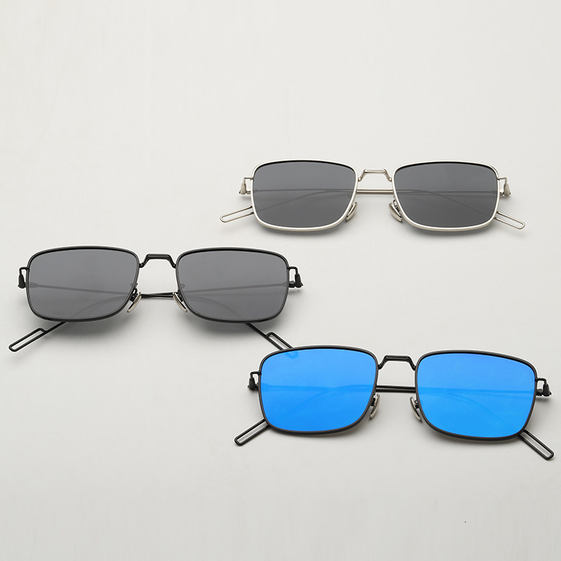 2021 New Sunglasses Men Designer Fashion Stylish Metal Protect Sun Shades Eyewear Women Vintage Gafas De Sol Ajq0 
2021 New Sunglasses Men Designer Fashion Stylish Metal Protect Sun Shades Eyewear Women Vintage Gafas De Sol Ajq0