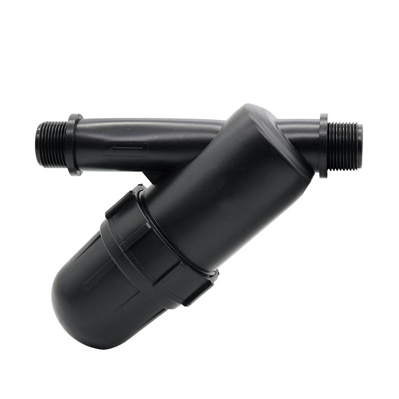3/4 inch Screen Filter Sprayer Filter Pipe Connector for Garden Irrigation Plants Watering Valve Kits Garden Supplies, Black
3/4 inch Screen Filter Sprayer Filter Pipe Connector for Garden Irrigation Plants Watering Valve Kits Garden Supplies, Black