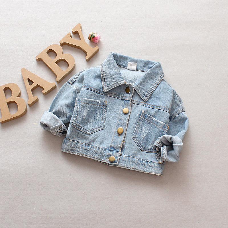 Autumn Kids Denim Jacket Fashion Dog Printing Children Coat Leisure Clothes For Boys Girls Outerwear Baby Casual Jean Coats, Blue
Autumn Kids Denim Jacket Fashion Dog Printing Children Coat Leisure Clothes For Boys Girls Outerwear Baby Casual Jean Coats, Blue