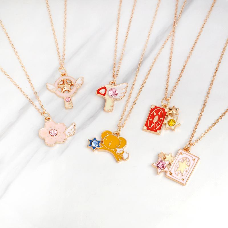 Enamel Bird Necklace Cute Birds Magic wand book Pendant Necklace Jewelry Gift for Girls
Enamel Bird Necklace Cute Birds Magic wand book Pendant Necklace Jewelry Gift for Girls