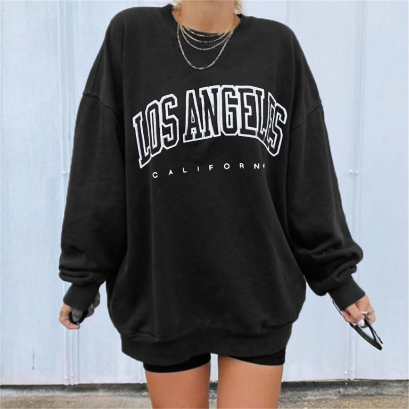 Customized Crewneck Oversize Woman Sweatshirt Pullove Streetwear Women Hoodies Autumn Long Sleeve Loose Casual 211222, Maui
Customized Crewneck Oversize Woman Sweatshirt Pullove Streetwear Women Hoodies Autumn Long Sleeve Loose Casual 211222, Maui