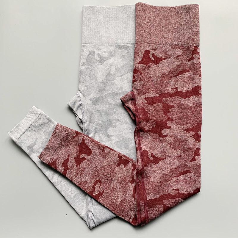 2021 Women New Colors Camo Squat Proof Seamless Soft Yoga Leggings Compression Pants 9125, Berry red
2021 Women New Colors Camo Squat Proof Seamless Soft Yoga Leggings Compression Pants 9125, Berry red