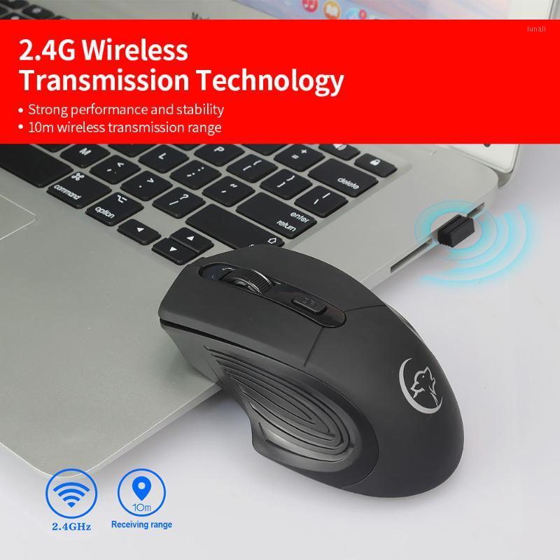 YWYT G838 2.4GHz Wireless Mouse Gaming Mouse 2400DPI Optical Ergonomic Wireless for pc Desktop Laptop computer1
YWYT G838 2.4GHz Wireless Mouse Gaming Mouse 2400DPI Optical Ergonomic Wireless for pc Desktop Laptop computer1