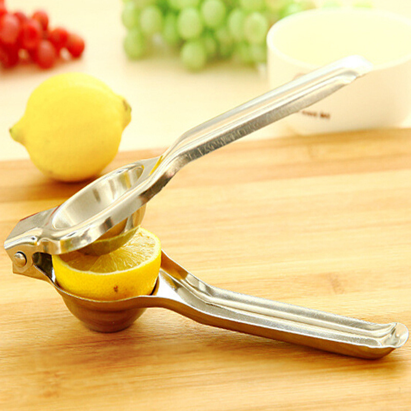 Stainless Steel Lemon Squeezer LemonS Manual Juicer tools Sturdy LimeSqueezer Anti-corrosive ManualLime fresh juice tool WQ671-WLL
Stainless Steel Lemon Squeezer LemonS Manual Juicer tools Sturdy LimeSqueezer Anti-corrosive ManualLime fresh juice tool WQ671-WLL