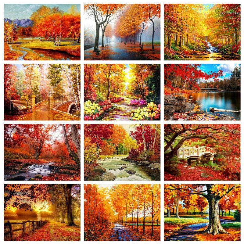 Evershine Diamond Painting Autumn Cross Stitch Kit 5D DIY Mosaic Embroidery Landscape Tree Full Square Rhinestone Crafts Gift1
Evershine Diamond Painting Autumn Cross Stitch Kit 5D DIY Mosaic Embroidery Landscape Tree Full Square Rhinestone Crafts Gift1