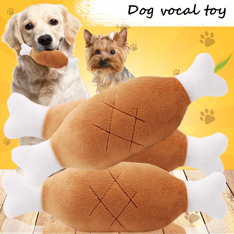 Pet Soft Fleece Toys Squeeze Sound Toy Home Playing Cute Bone Pattern Cat Toy Cats Funny Squean Pet Supplies
Pet Soft Fleece Toys Squeeze Sound Toy Home Playing Cute Bone Pattern Cat Toy Cats Funny Squean Pet Supplies