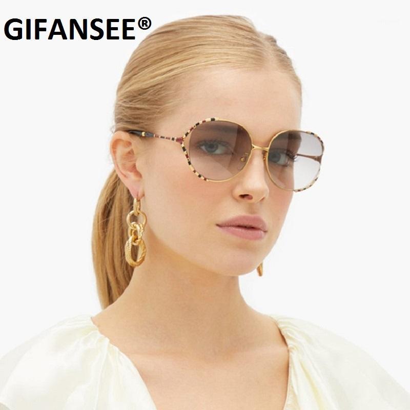 Sunglasses GIFANSEE Pilot Classic Women Men Brand Designer Vintage Gradient Glasses Luxury UV400 Shades Eyewear Gafas De Sol1
Sunglasses GIFANSEE Pilot Classic Women Men Brand Designer Vintage Gradient Glasses Luxury UV400 Shades Eyewear Gafas De Sol1