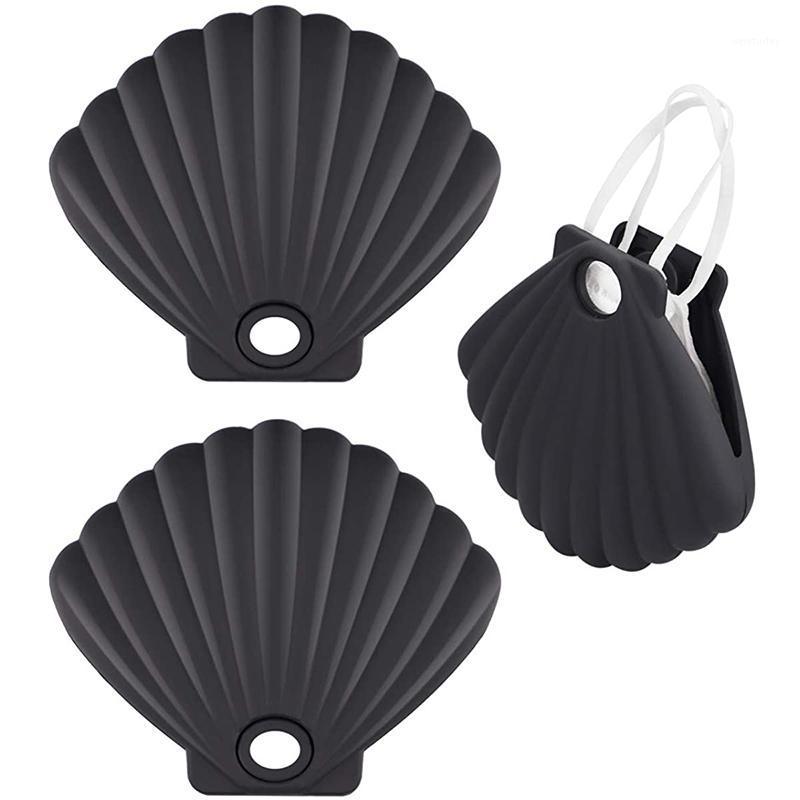 1pc Shell Shaped Storage Box Student Portable Storage Silicone Dust Bag Finishing Clip Perfect for Face Mask1, Bk
1pc Shell Shaped Storage Box Student Portable Storage Silicone Dust Bag Finishing Clip Perfect for Face Mask1, Bk