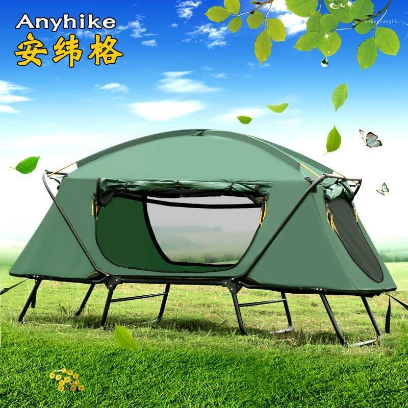 Single person outdoor thermal insulation, off ground tent, outdoor single person bed rainstorm, fishing tent1
Single person outdoor thermal insulation, off ground tent, outdoor single person bed rainstorm, fishing tent1