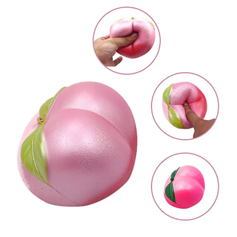 Selling Simulated Fruit Fake Peach Crafts Variety Of Styles Decompression Toy Antistress Ball Squeeze Mochi Rising Toys Cute
Selling Simulated Fruit Fake Peach Crafts Variety Of Styles Decompression Toy Antistress Ball Squeeze Mochi Rising Toys Cute