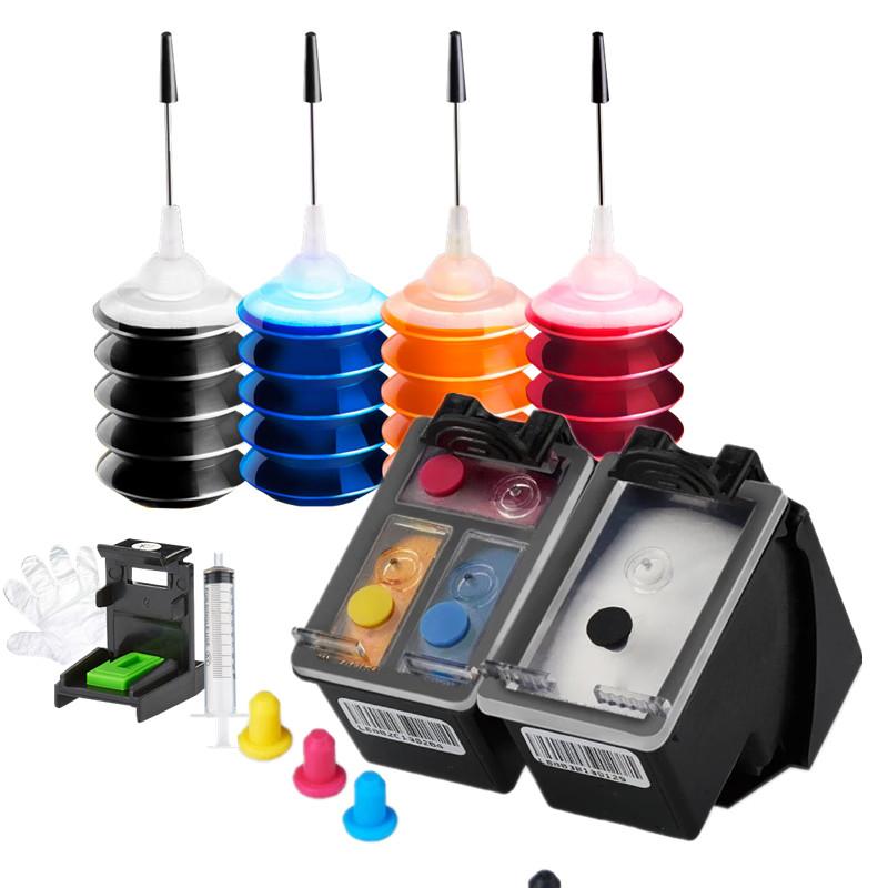 Compatible 304 Plus Ink Cartridge for 304 304XL Deskjet 2620 2630 2632 3720 3755 Envy 5030 5020 5032 3720 3730 5010 Printer
Compatible 304 Plus Ink Cartridge for 304 304XL Deskjet 2620 2630 2632 3720 3755 Envy 5030 5020 5032 3720 3730 5010 Printer