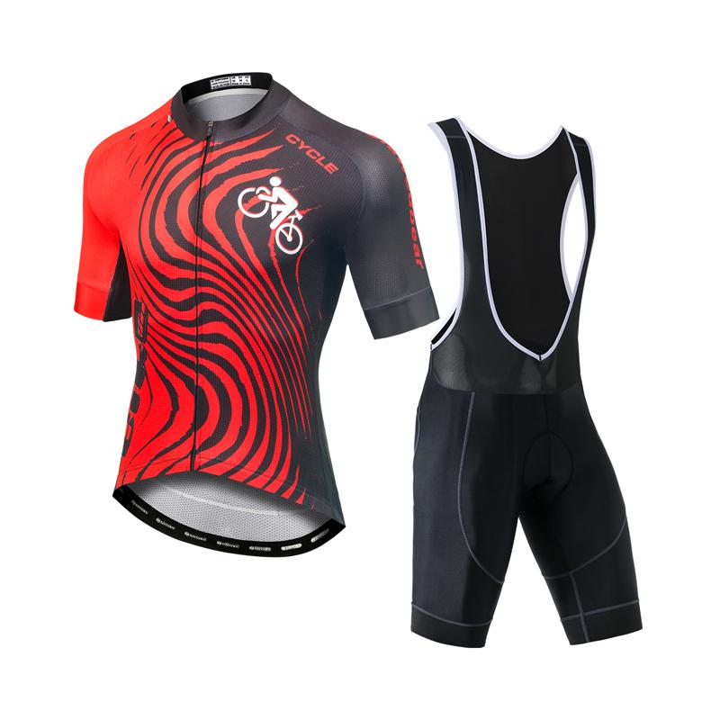 YOCENE Wholesale High Quality Cycling Jersey Custom Fashion Summer 100%Polyester Bicycle Set Men Short Sleeve Bib Bike Wear, Multi
YOCENE Wholesale High Quality Cycling Jersey Custom Fashion Summer 100%Polyester Bicycle Set Men Short Sleeve Bib Bike Wear, Multi